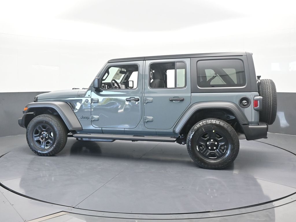 2026 Jeep Wrangler Sport photo 3
