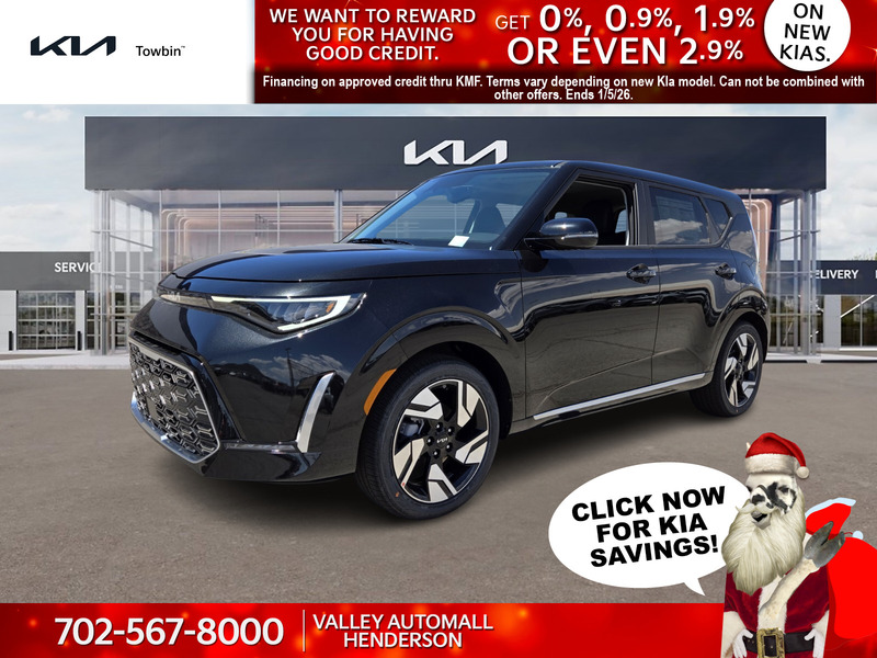 2025 Kia Soul GT-Line's photo