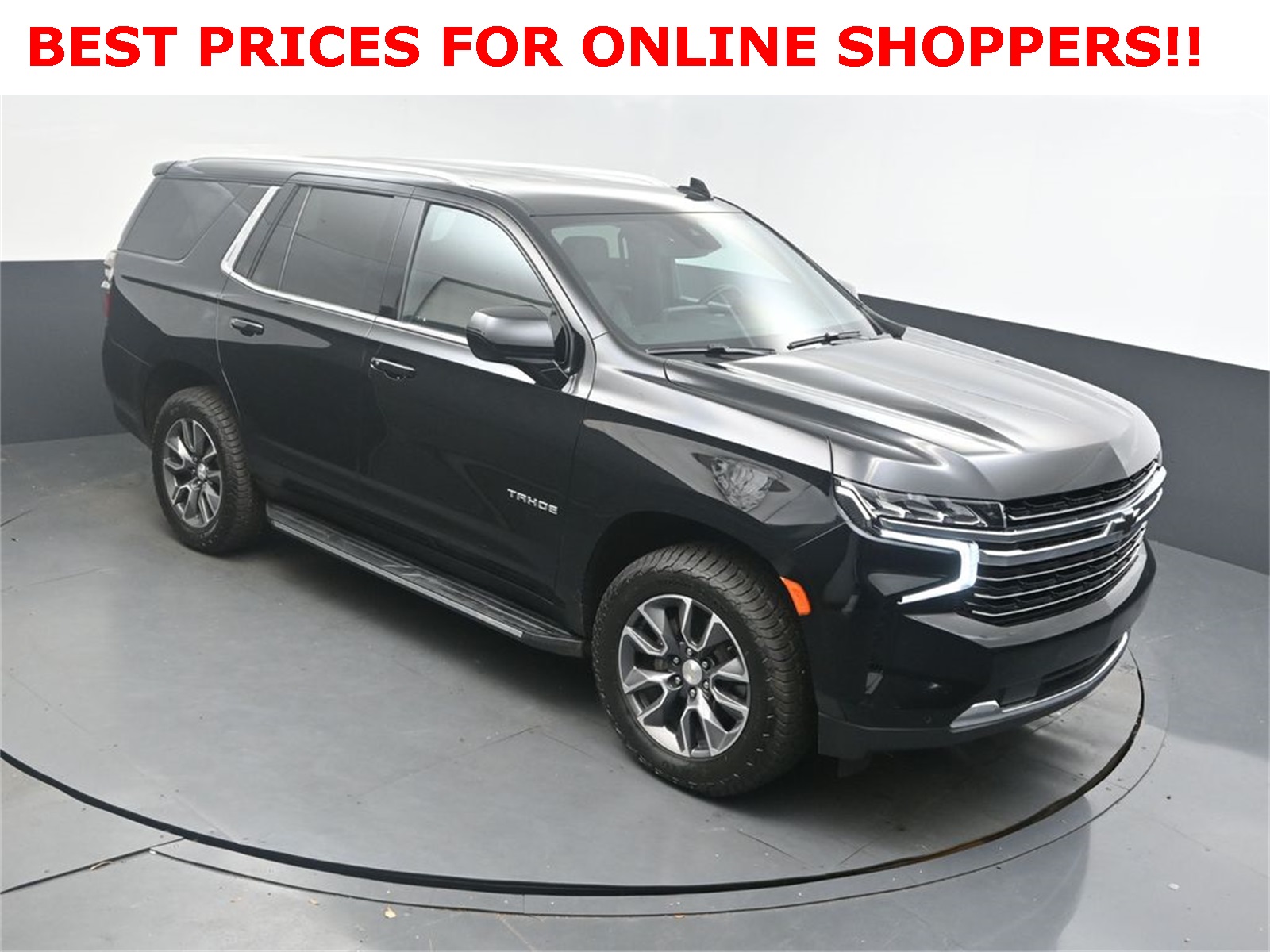 2023 Chevrolet Tahoe LT's photo