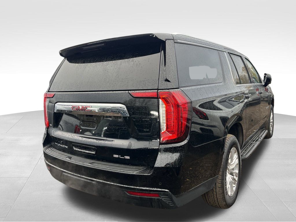 Used 2024 GMC Yukon XL SLE with VIN 1GKS2FKD5RR209737 for sale in Coon Rapids, Minnesota