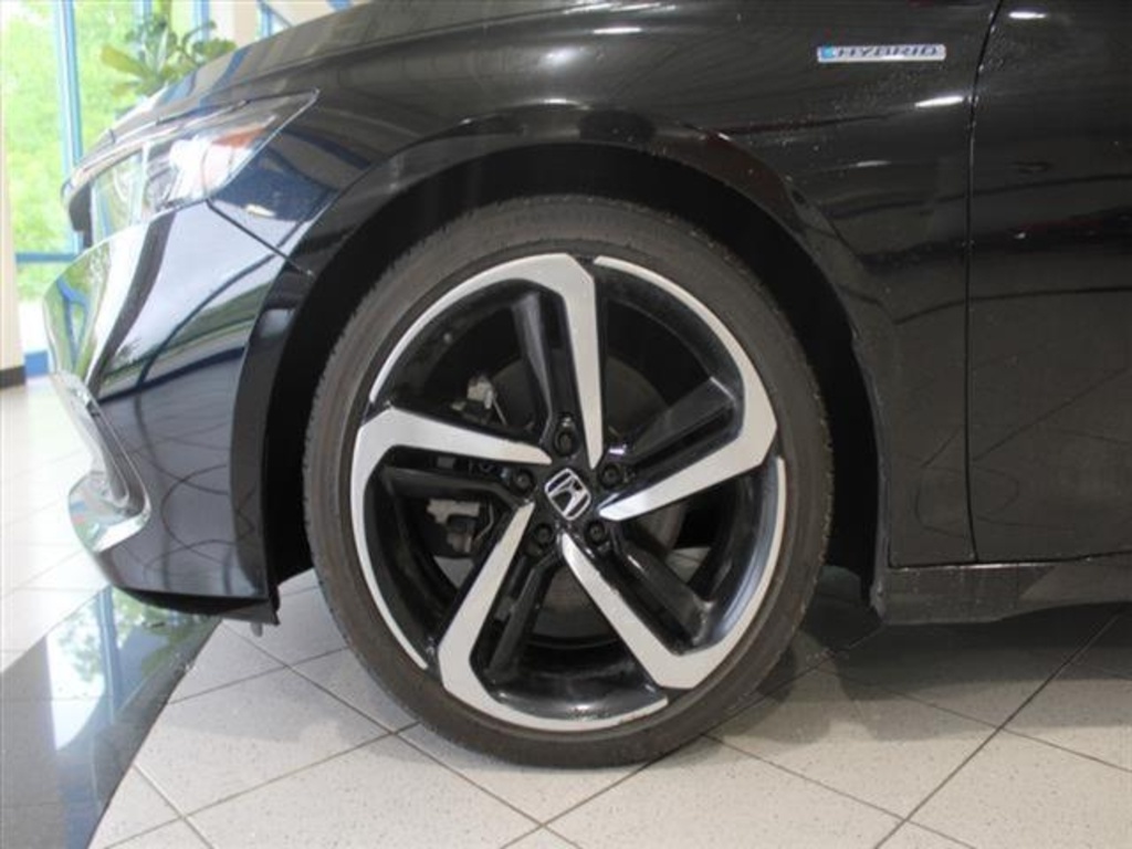 2022 Honda Accord Hybrid Sport photo 3