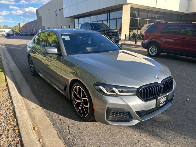 2023 Bmw 540i xDrive photo 7
