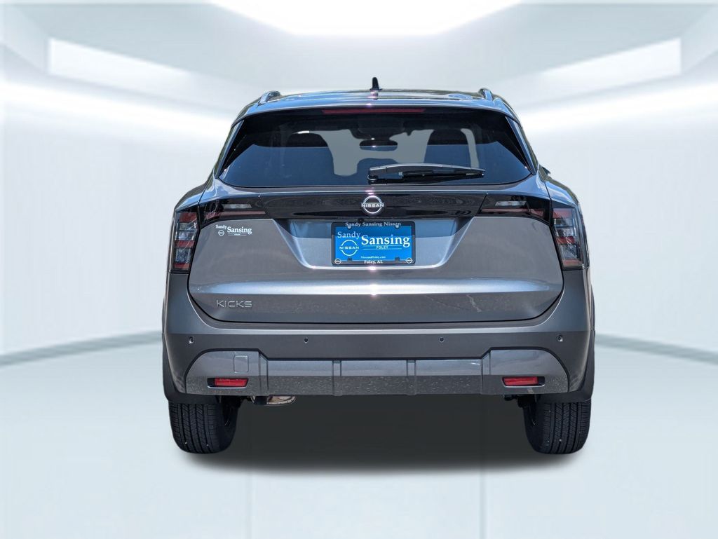 2026 Nissan Kicks SV photo 4
