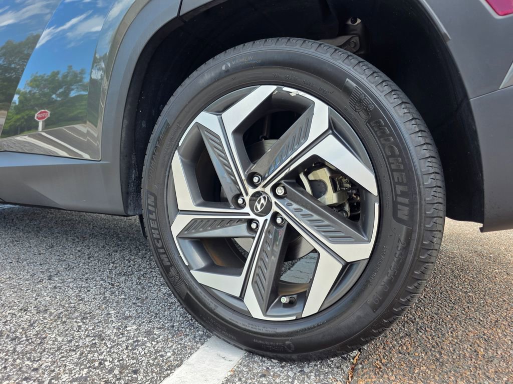 2023 Hyundai Tucson SEL Convenience photo 34