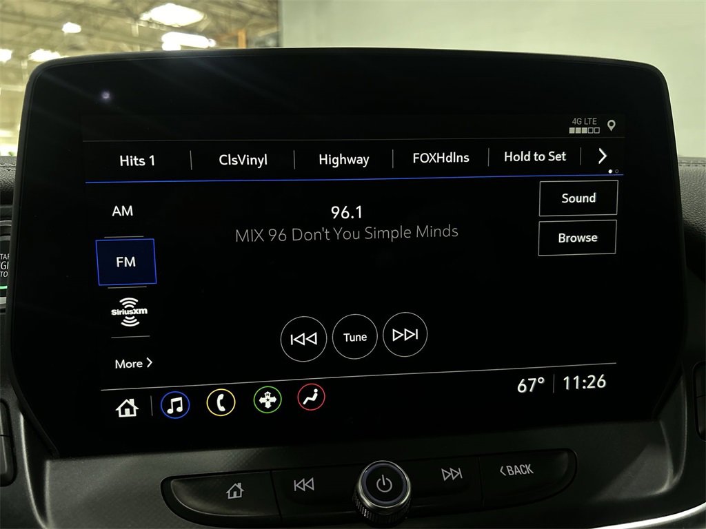 2025 Chevrolet Blazer 2LT photo 12