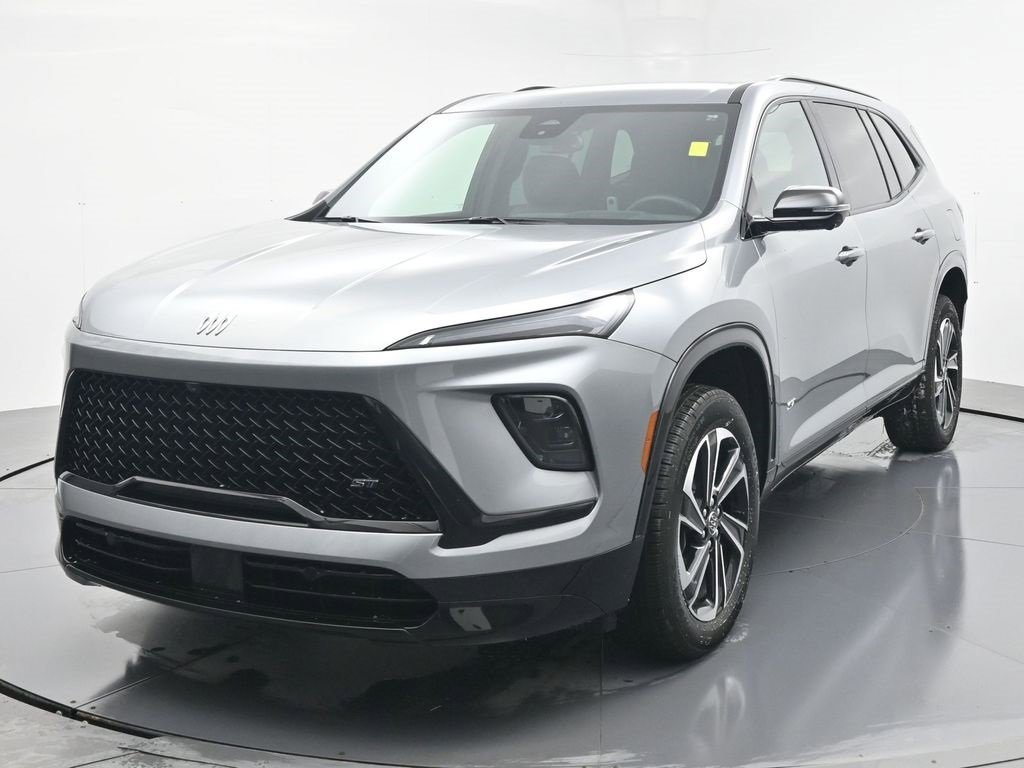 Used 2025 Buick Enclave Sport Touring with VIN 5GAEVBRS7SJ263012 for sale in Monticello, Minnesota