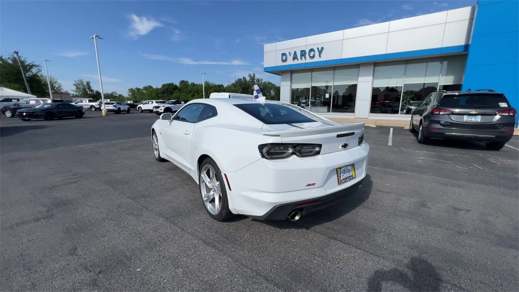 2023 Chevrolet Camaro 1SS photo 6