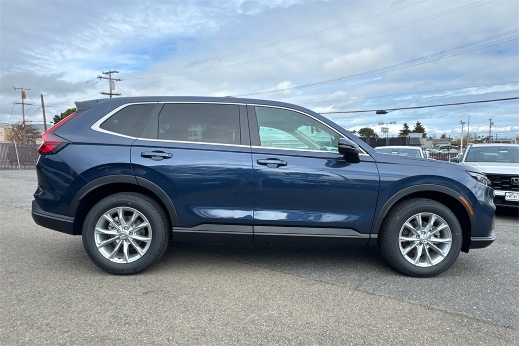 2025 Honda CR-V EX photo 3