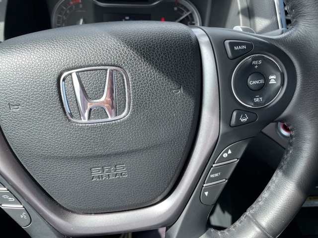 2023 Honda Ridgeline RTL-E photo 19