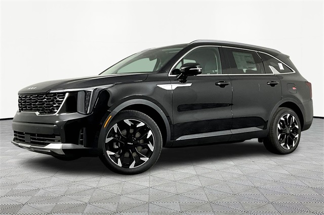 2026 Kia Sorento SX's photo