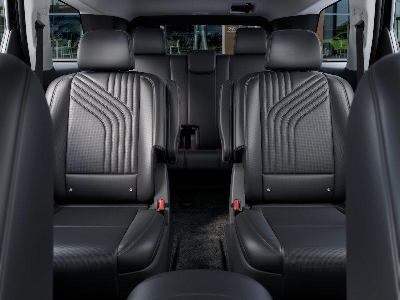 2026 Hyundai Palisade SEL photo 10