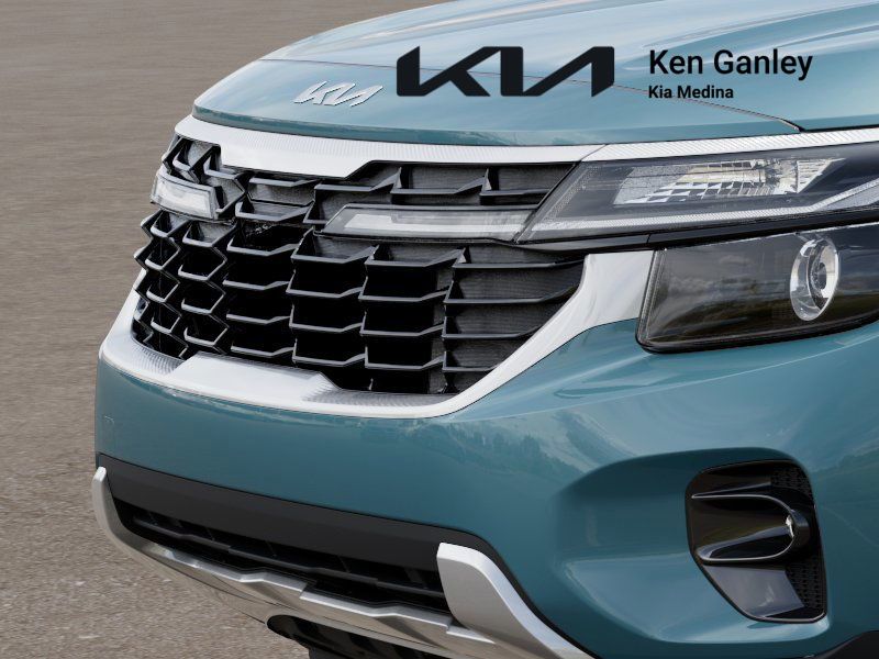 2026 Kia Seltos S photo 6