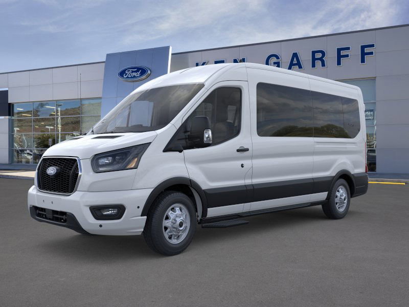 2026 Ford Transit Passenger Van XL's photo