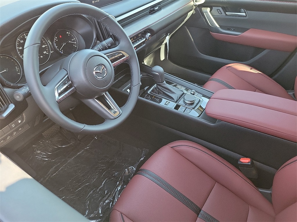 2025 Mazda CX-50 Premium photo 3