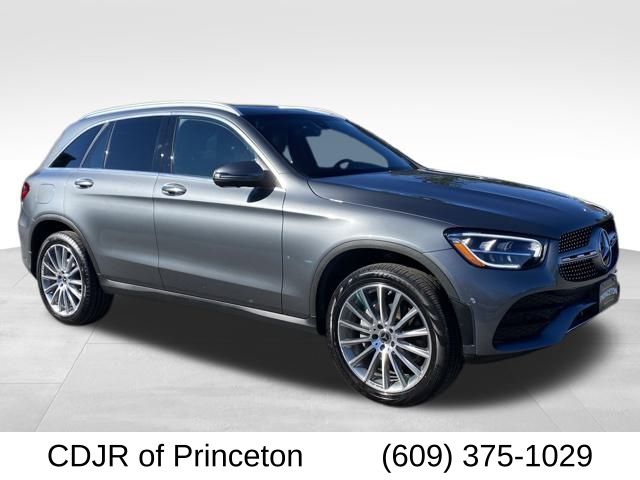 2021 Mercedes-Benz GLC GLC300