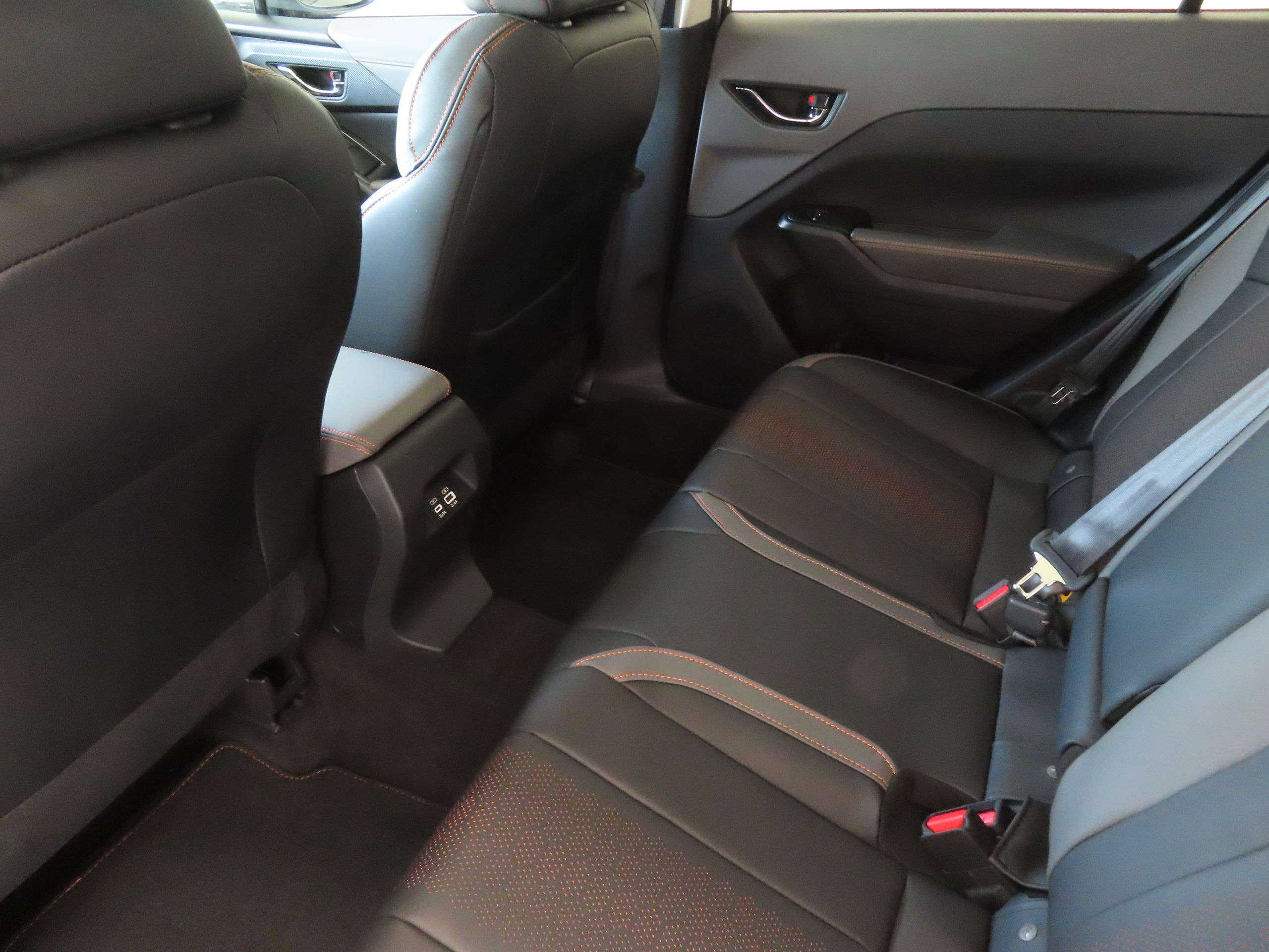 2025 Subaru Crosstrek Limited photo 21