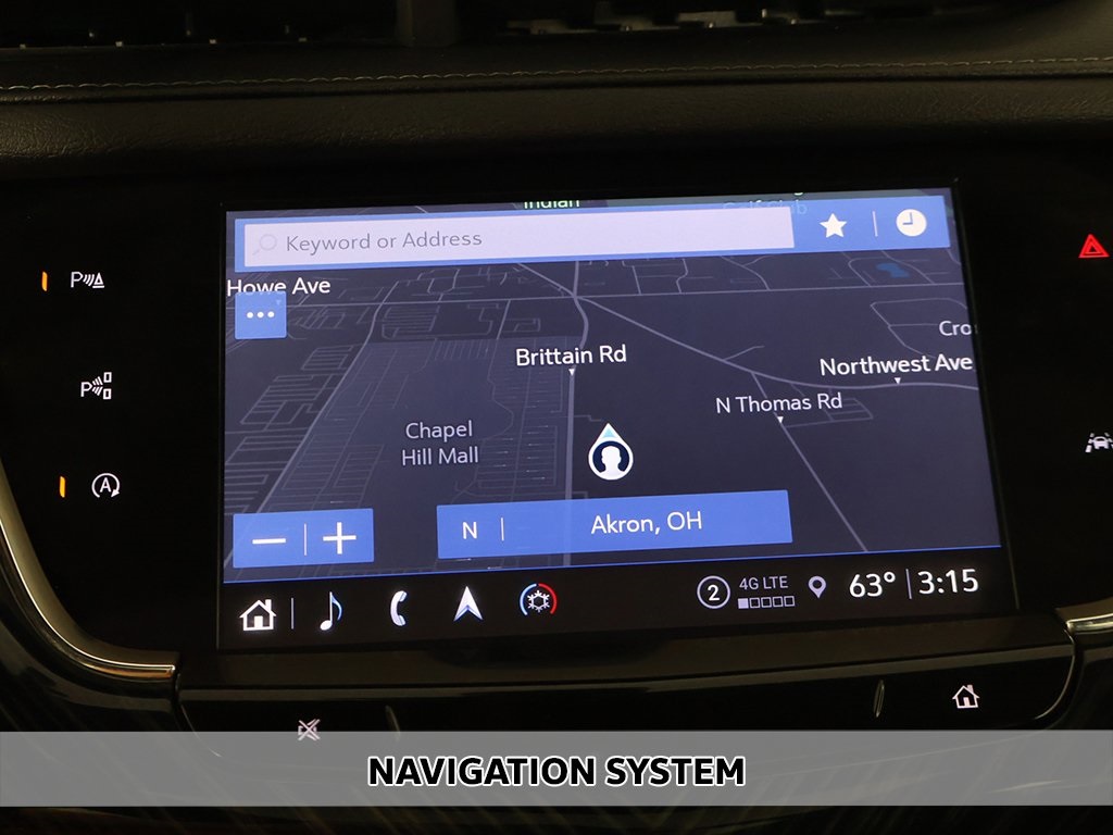 2023 Cadillac XT6 Premium Luxury photo 3