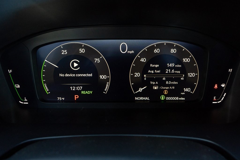 2026 Honda CR-V Hybrid photo 25