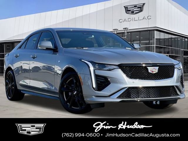 2025 Cadillac CT4 Sport's photo