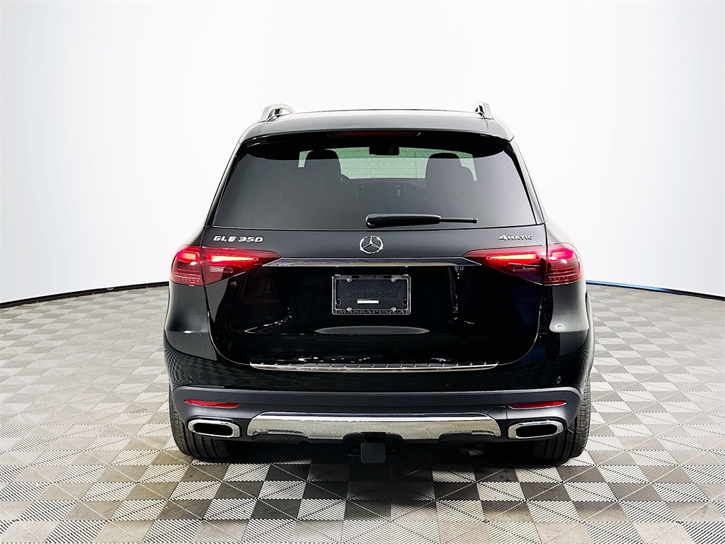 2026 Mercedes Benz GLE 350 4MATIC photo 5