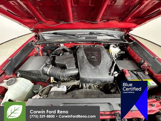 2021 Toyota Tacoma TRD Off-Road photo 24