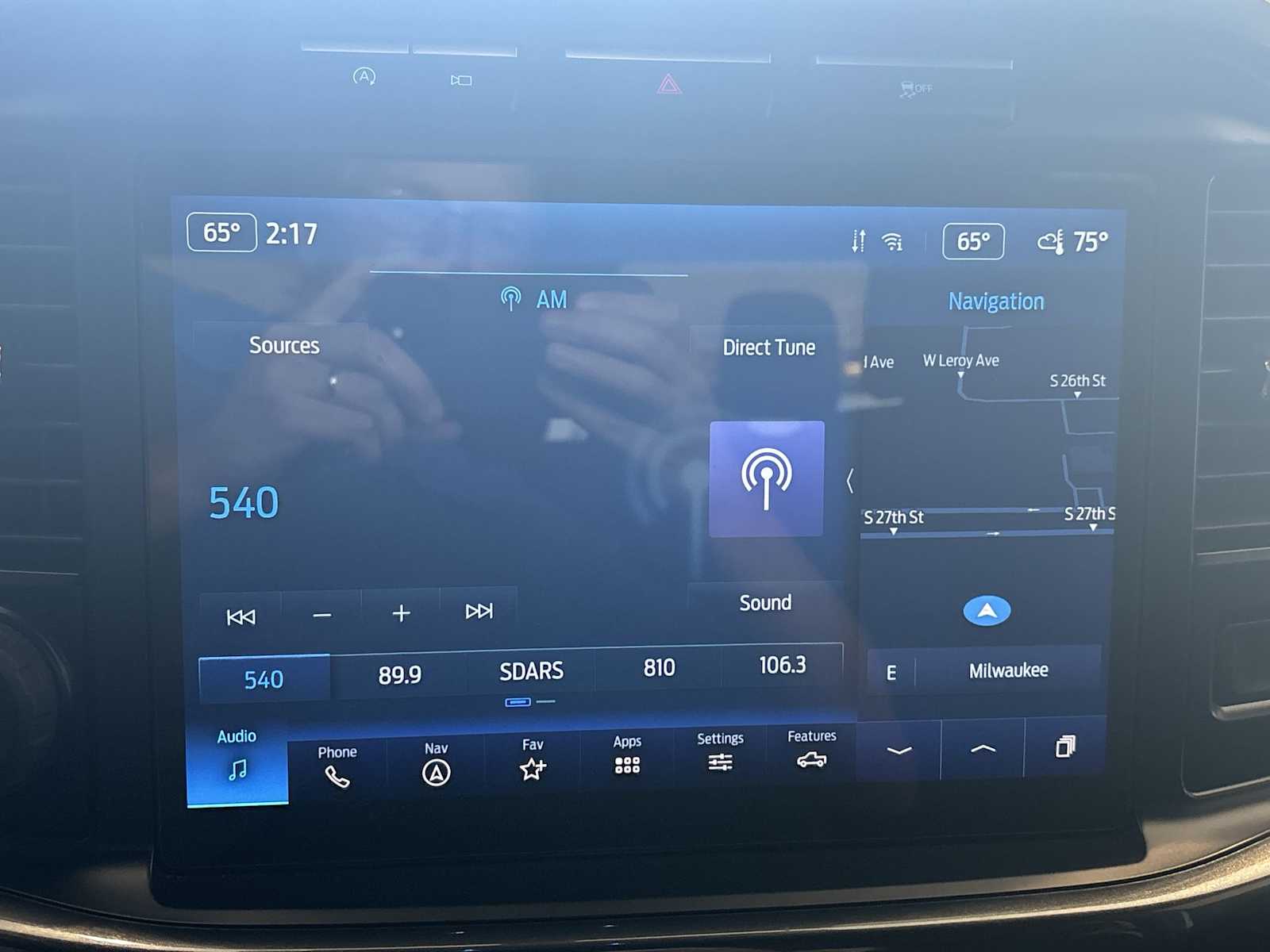 2023 Ford F-150 XLT photo 11