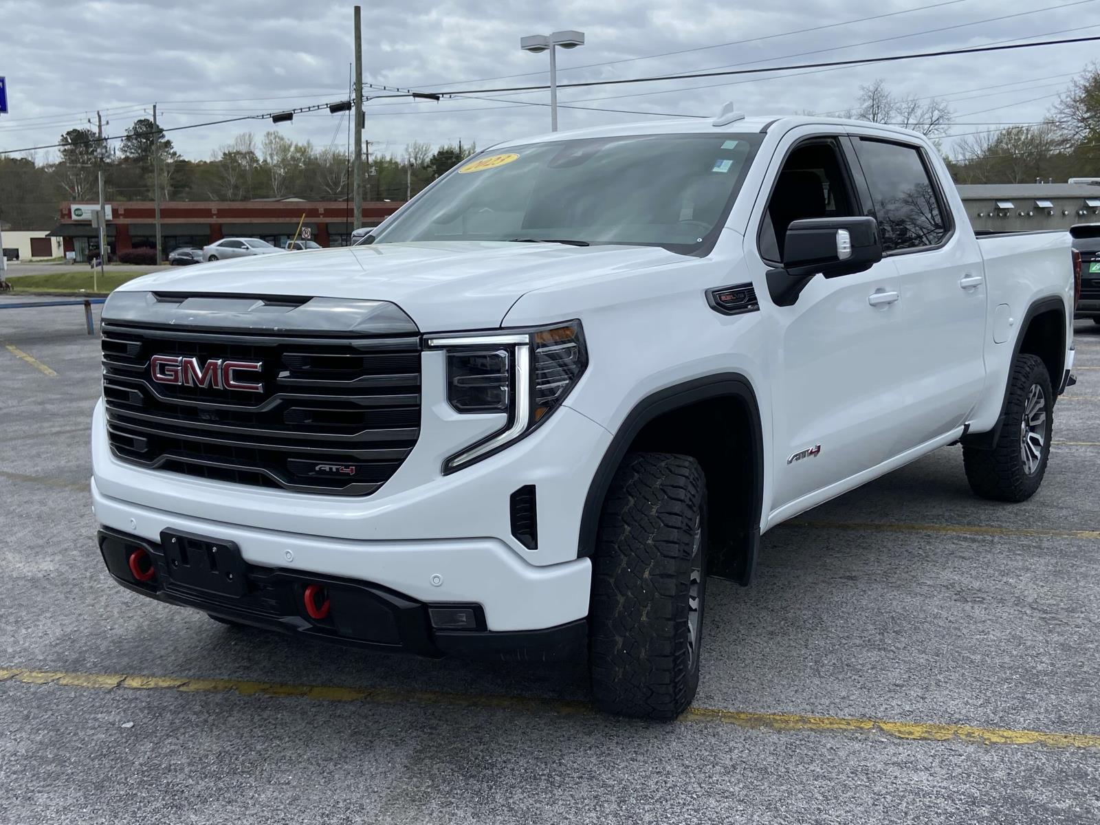 2023 Gmc Sierra 1500 AT4 photo 5