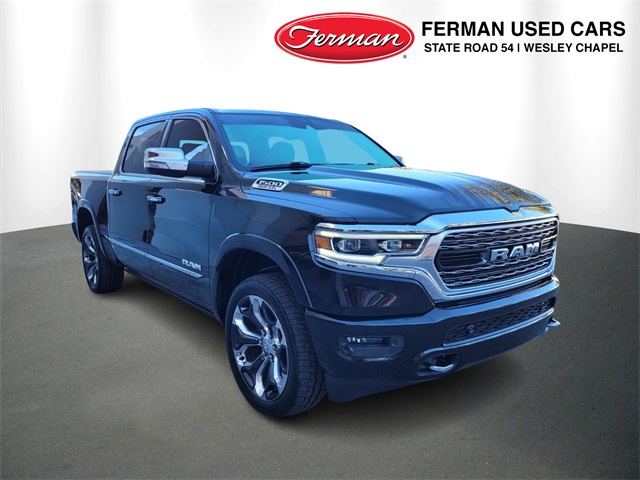 2019 RAM Ram 1500 Pickup Limited's photo