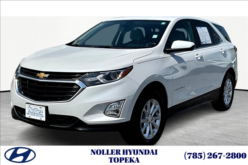 2021 Chevrolet Equinox LT