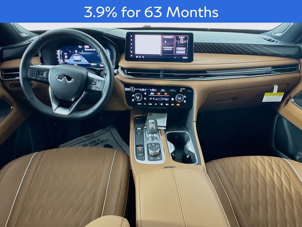 2026 Infiniti QX60 Autograph photo 20