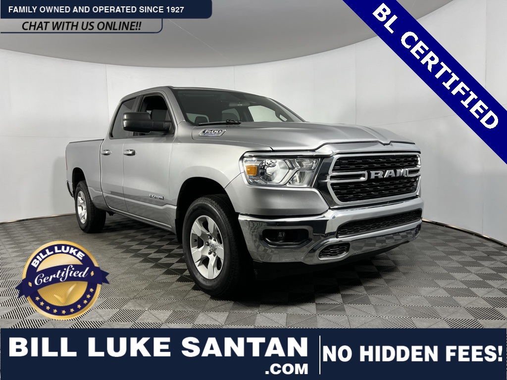 2022 RAM Ram 1500 Pickup Big Horn/Lone Star's photo