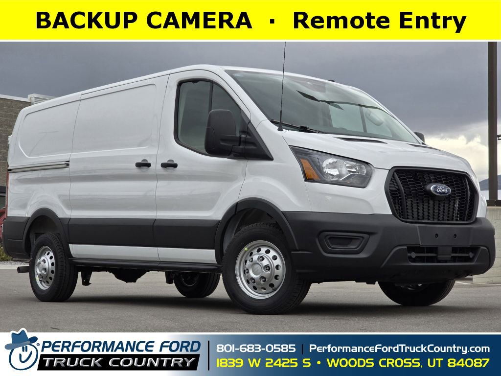 2025 Ford Transit Van Base's photo