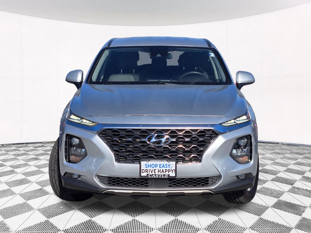 Used 2019 Hyundai Santa Fe SE with VIN 5NMS2CAD2KH079535 for sale in Oak Lawn, IL
