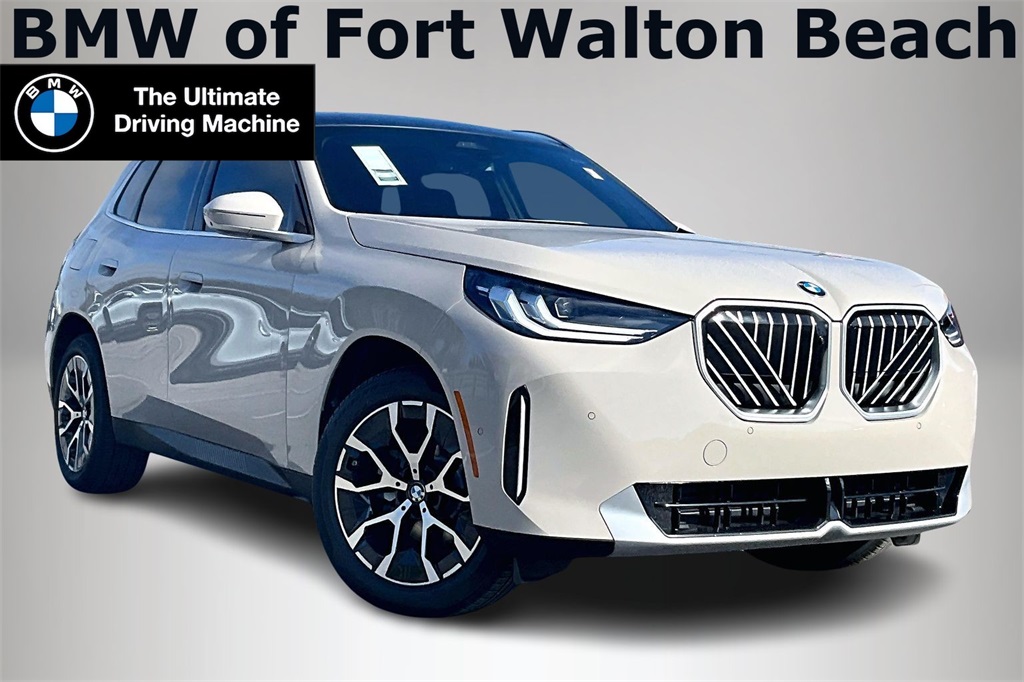 2026 BMW X3 30's photo