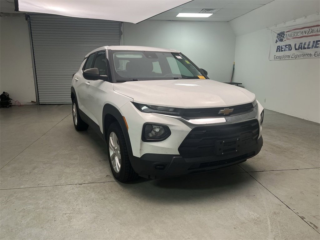 2023 Chevrolet TrailBlazer LS's photo
