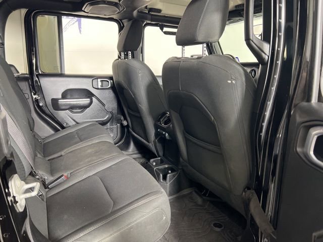 2022 Jeep Gladiator Willys photo 21