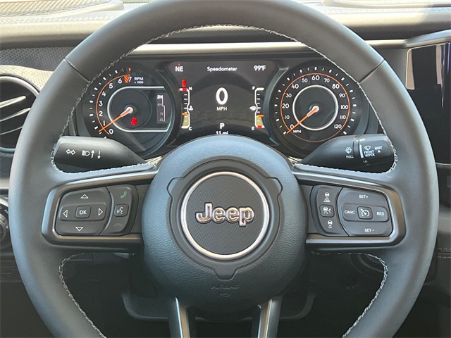 2025 Jeep Gladiator Rubicon photo 12