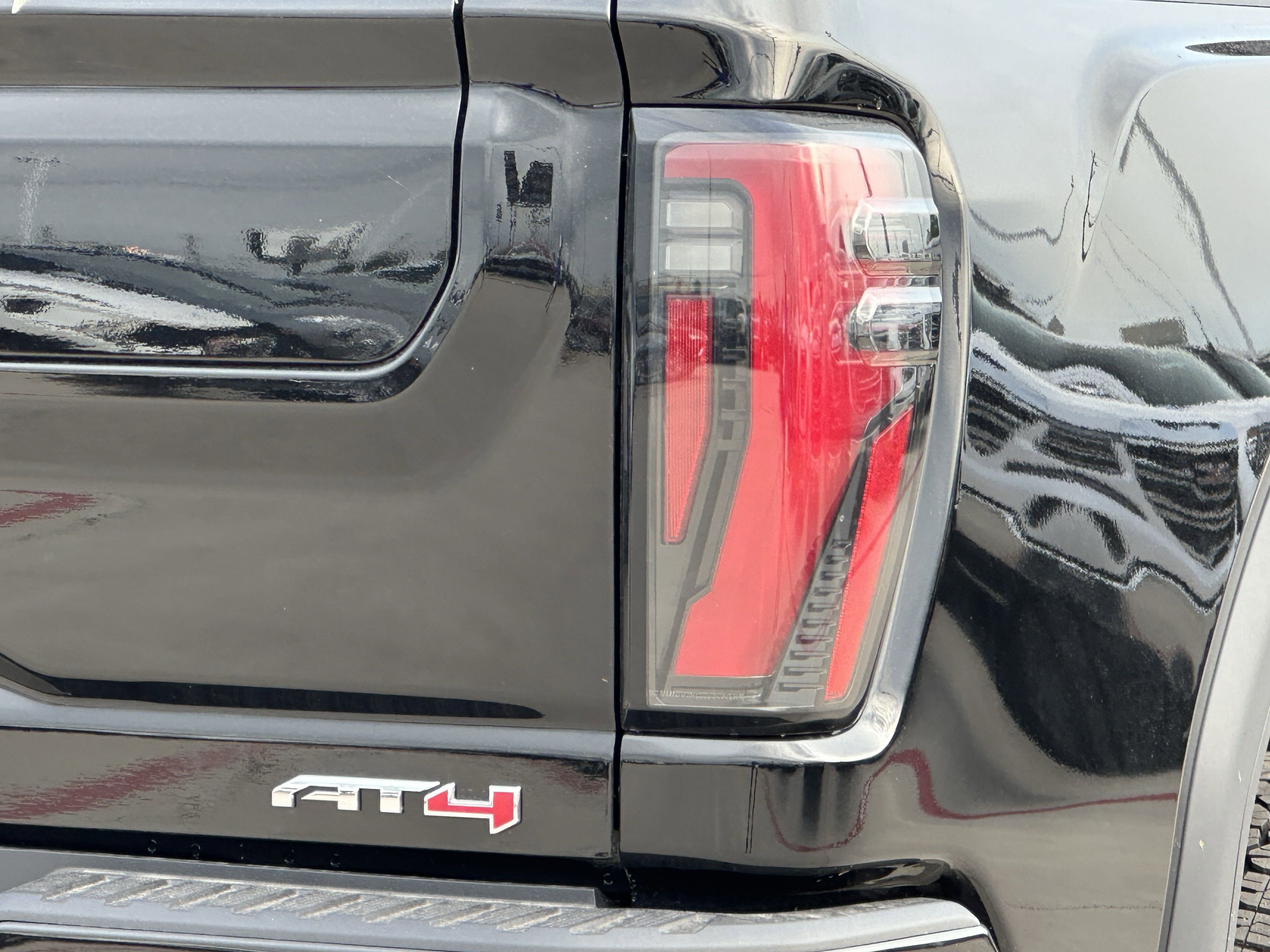 2025 Gmc Sierra 2500 HD AT4 photo 5