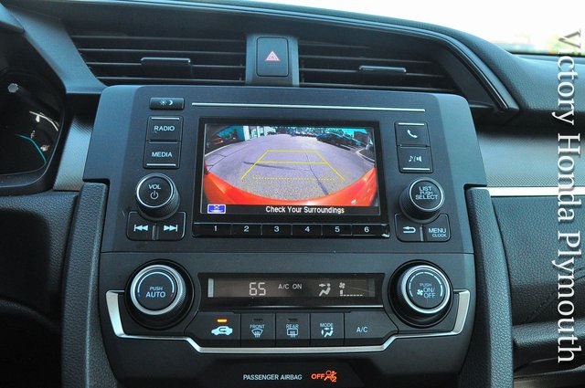 2019 Honda Civic LX photo 29