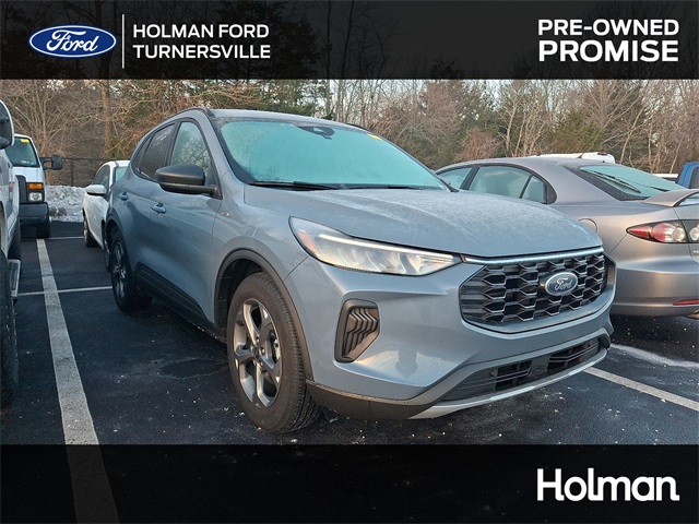 2025 Ford Escape Hybrid ST-Line