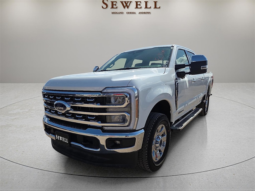 2026 Ford F-250 Super Duty Lariat's photo