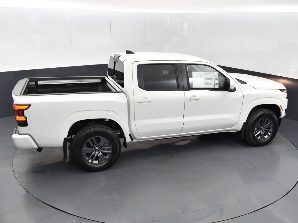 2025 Nissan Frontier SV photo 43