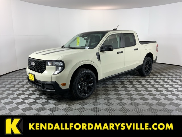 2025 Ford Maverick XLT's photo