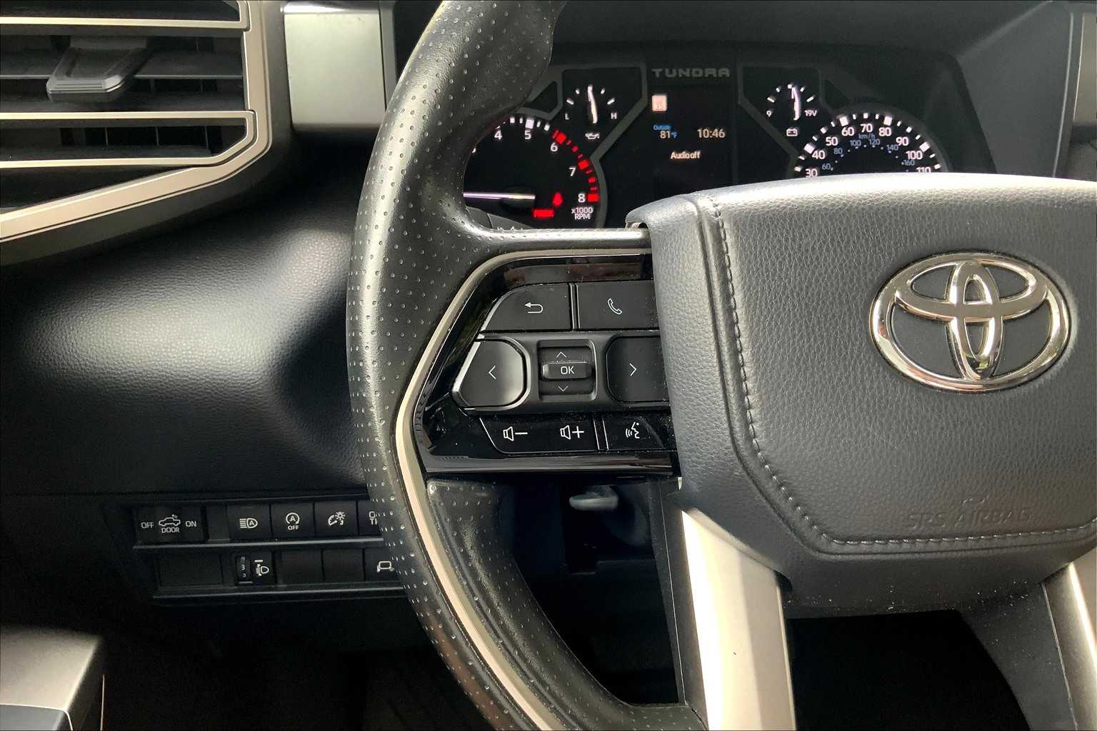 2022 Toyota Tundra SR5 CrewMax photo 21