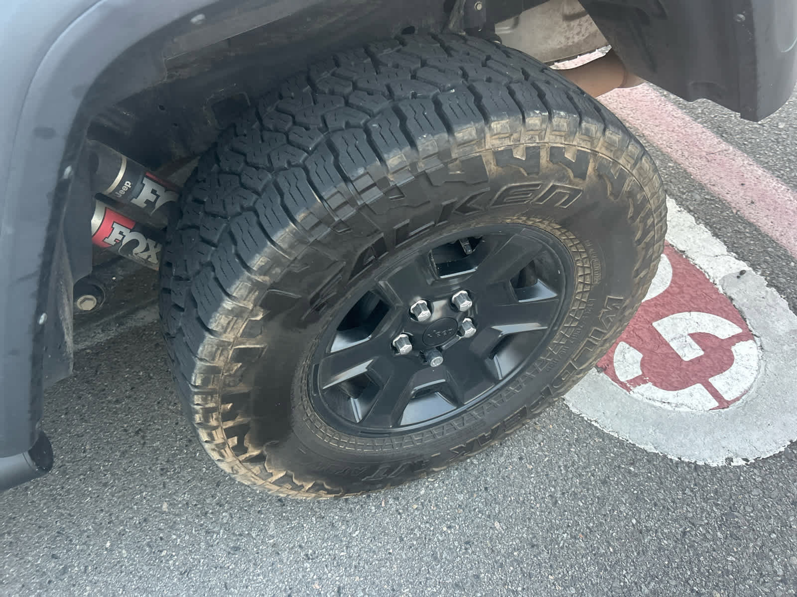 Used 2023 Jeep Gladiator Mojave with VIN 1C6JJTEG8PL571096 for sale in Little Rock