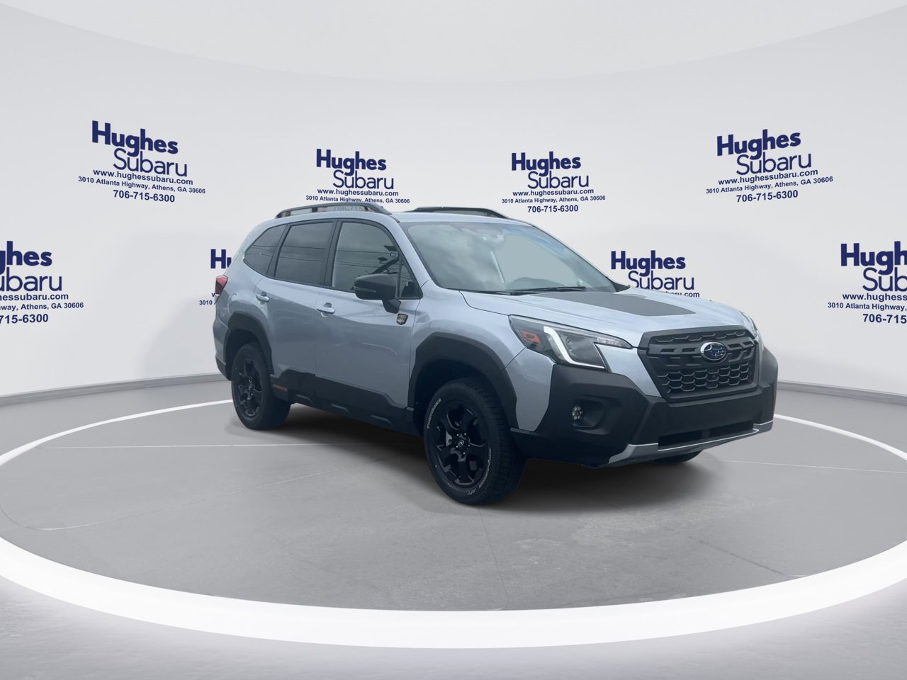2025 Subaru Forester Wilderness photo 3