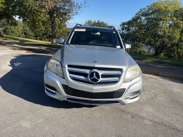 2013 Mercedes Benz GLK 350 photo 2