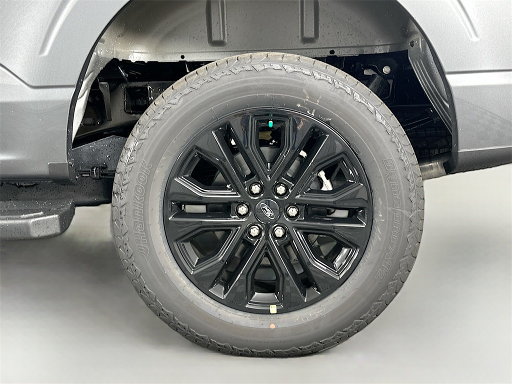 2025 Ford F-150 Lariat photo 25