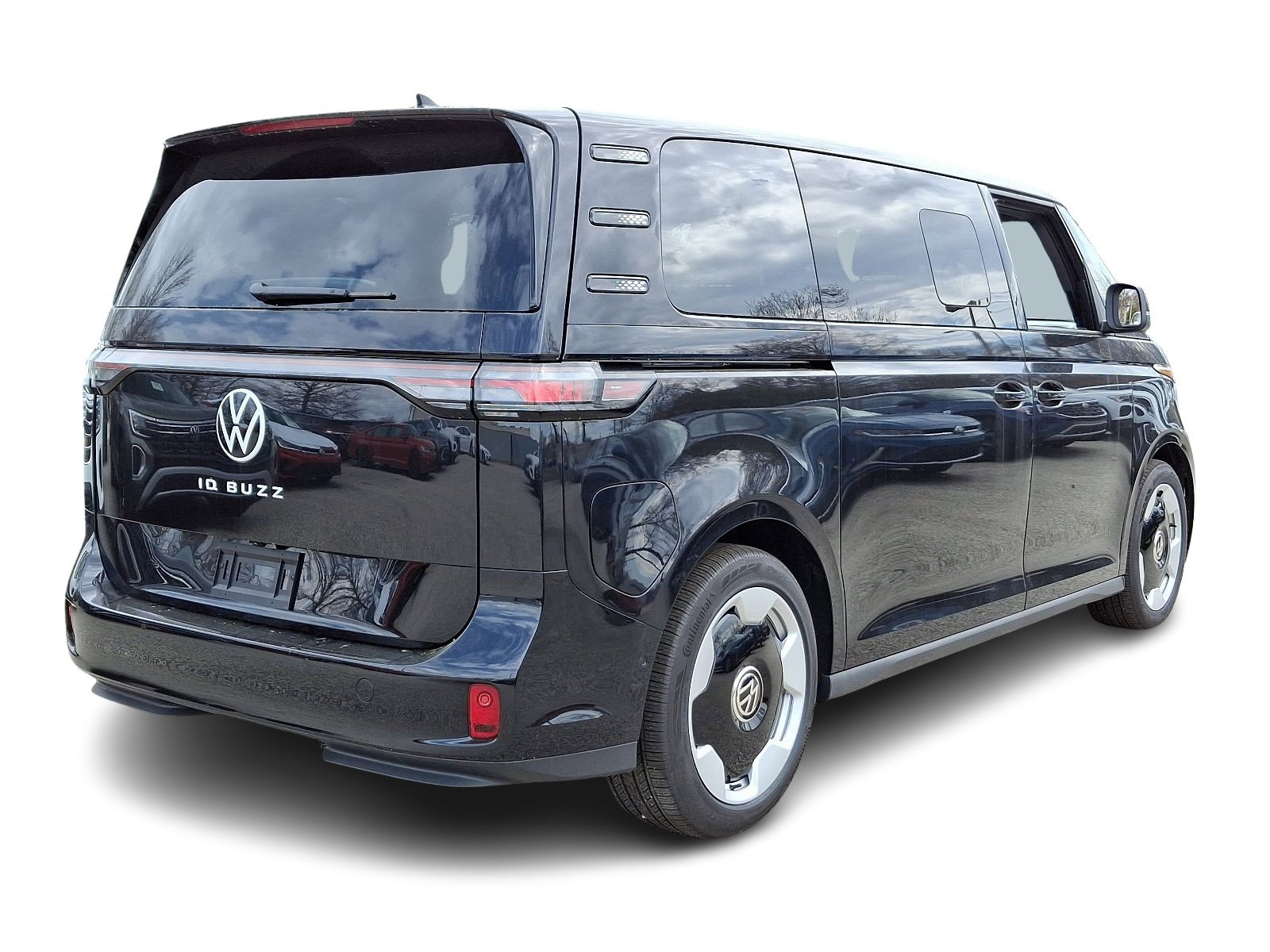 2025 Volkswagen ID. Buzz Pro S photo 3