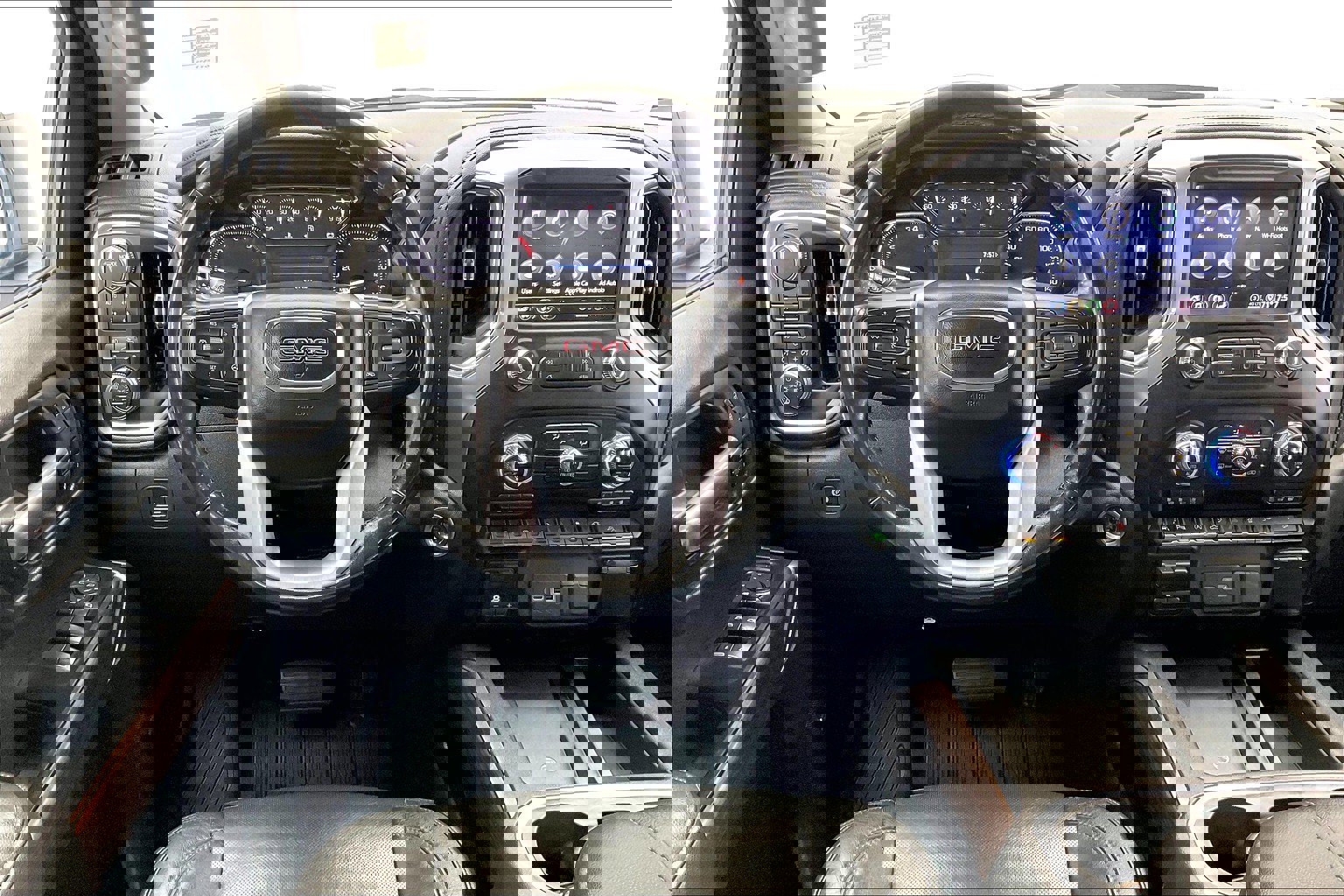 2020 Gmc Sierra 1500 SLT photo 4